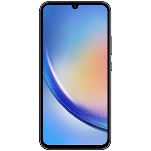 Смартфон Samsung Galaxy A34 5G 6GB/128GB графит (SM-A346E/DSN)
