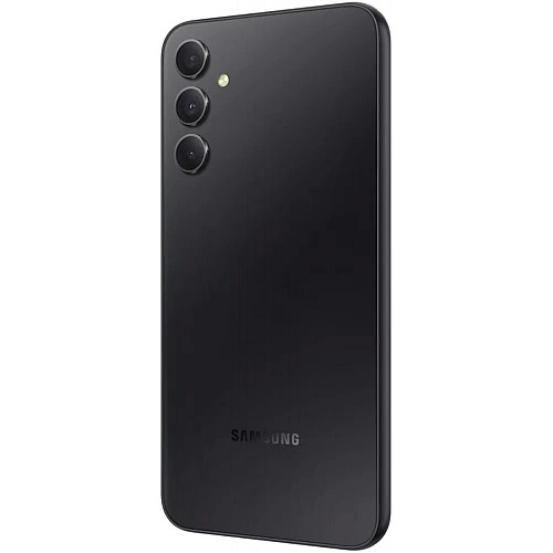 Смартфон Samsung Galaxy A34 5G 6GB/128GB графит (SM-A346E/DSN)