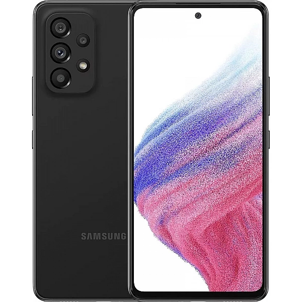 Смартфон Samsung Galaxy A53 5G 8GB/256GB черный (SM-A536B/DS)