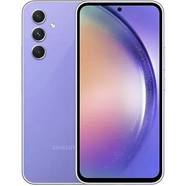 Смартфон Samsung Galaxy A54 5G 8GB/128GB лавандовый (SM-A546E/DS)