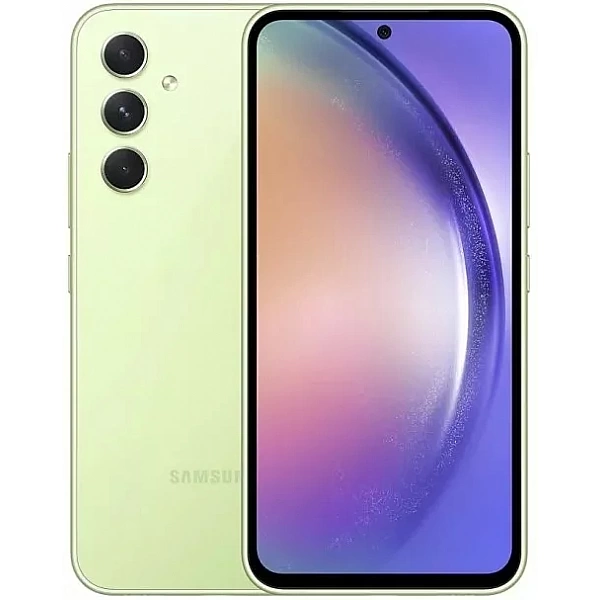 Смартфон Samsung Galaxy A54 5G 8GB/256GB лайм (SM-A546E/DS)