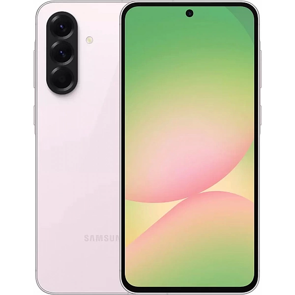 Смартфон Samsung Galaxy A56 SM-A566E 8GB/256GB (розовый)