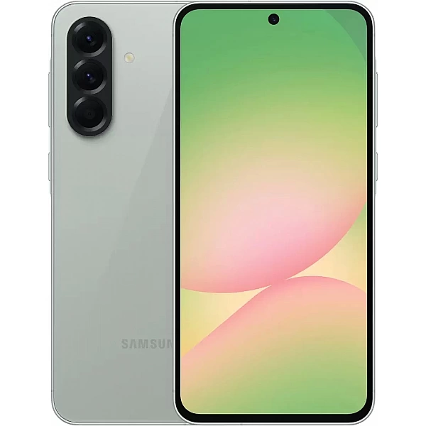 Смартфон Samsung Galaxy A56 SM-A566E 8GB/256GB (зеленый)