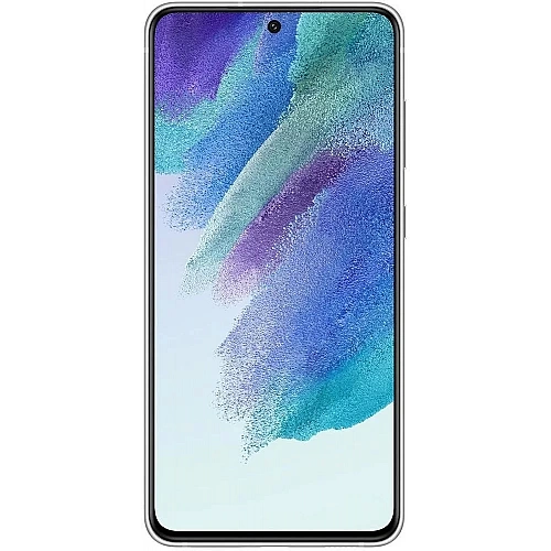Смартфон Samsung Galaxy S21 FE 5G 8GB/128GB белый (SM-G990E/DS)