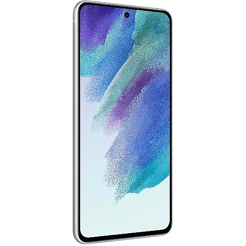 Смартфон Samsung Galaxy S21 FE 5G 8GB/128GB белый (SM-G990E/DS)