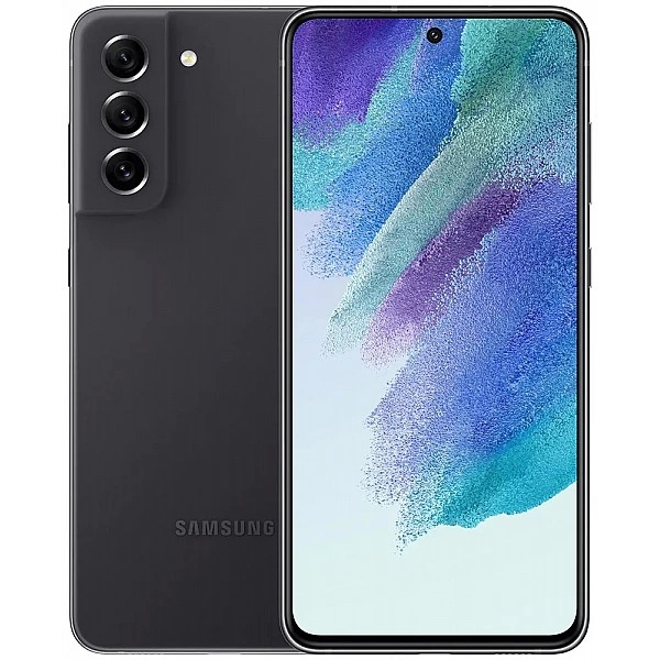 Смартфон Samsung Galaxy S21 FE 5G 8GB/256GB серый (SM-G990B/DS)