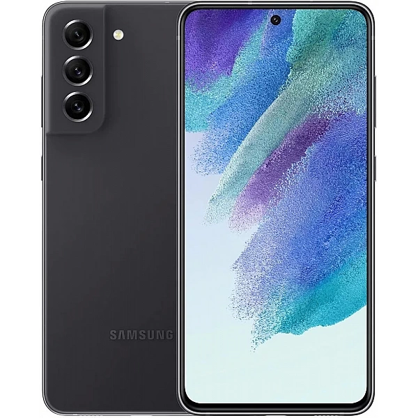 Смартфон Samsung Galaxy S21 FE 5G 8GB/256GB серый (SM-G990E/DS)