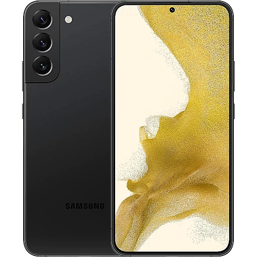 Смартфон Samsung Galaxy S22 5G 8GB/128GB черный фантом (SM-S9010)