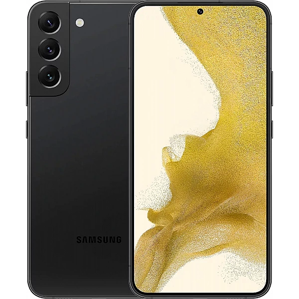 Смартфон Samsung Galaxy S22 5G 8GB/256GB черный фантом (SM-S9010)