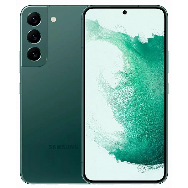 Смартфон Samsung Galaxy S22 5G 8GB/256GB зеленый (SM-S9010)