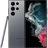 Смартфон Samsung Galaxy S22 Ultra 5G 12GB/256GB графитовый (SM-S908B/DS)