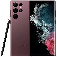Смартфон Samsung Galaxy S22 Ultra 5G 12GB/512GB бургунди (SM-S908B/DS)