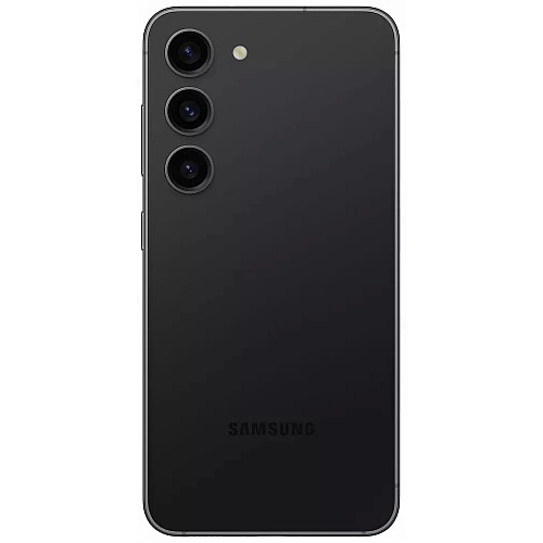 Смартфон Samsung Galaxy S23 8GB/128GB черный фантом (SM-S911B/DS)