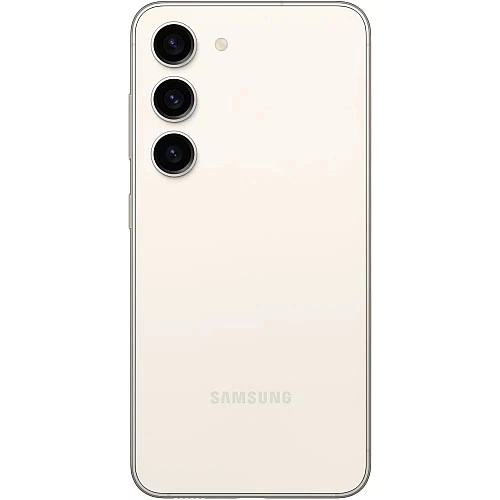 Смартфон Samsung Galaxy S23+ 8GB/256GB бежевый (SM-S916B/DS)
