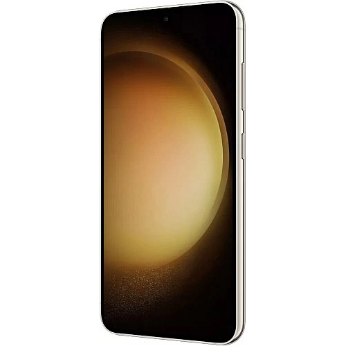 Смартфон Samsung Galaxy S23+ 8GB/256GB бежевый (SM-S916B/DS)