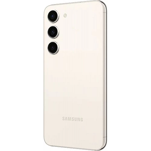 Смартфон Samsung Galaxy S23+ 8GB/256GB бежевый (SM-S916B/DS)