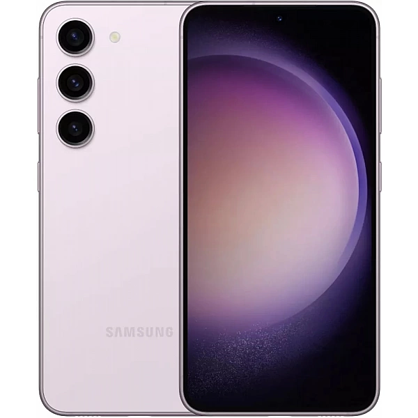 Смартфон Samsung Galaxy S23 8GB/256GB лаванда (SM-S9110)