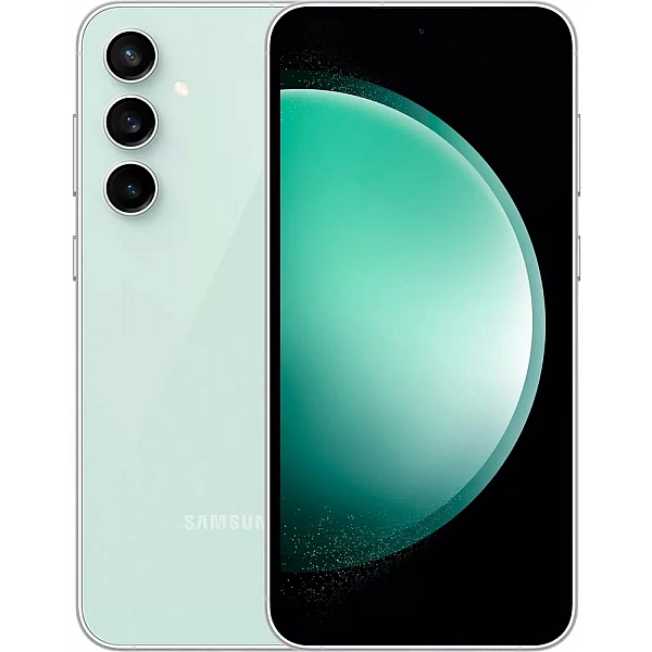 Смартфон Samsung Galaxy S23 FE SM-S711B/DS 8GB/256GB (мятный)