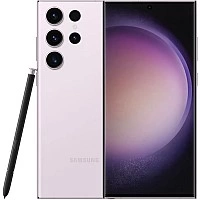 Смартфон Samsung Galaxy S23 Ultra 12GB/256GB лаванда (SM-S918B/DS)