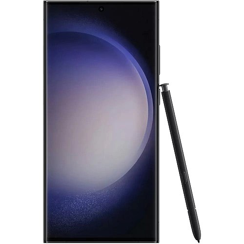 Смартфон Samsung Galaxy S23 Ultra 8GB/256GB черный фантом (SM-S918B/DS)