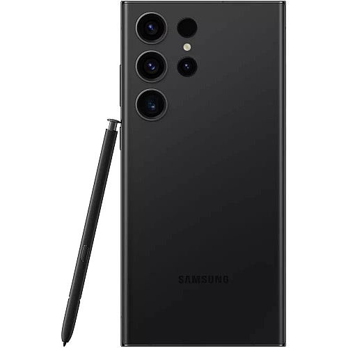 Смартфон Samsung Galaxy S23 Ultra 8GB/256GB черный фантом (SM-S918B/DS)