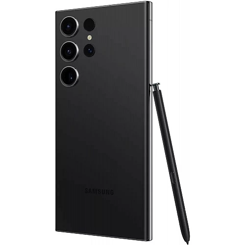 Смартфон Samsung Galaxy S23 Ultra 8GB/256GB черный фантом (SM-S918B/DS)