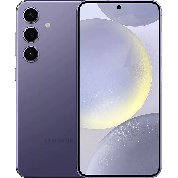 Смартфон Samsung Galaxy S24 8GB/512GB SM-S9210 Snapdragon (фиолетовый)