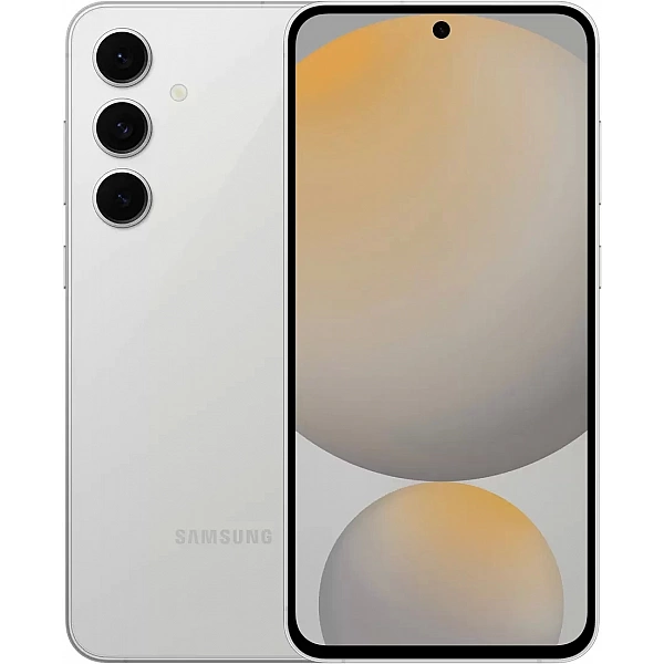 Смартфон Samsung Galaxy S24 FE SM-S721B 8GB/512GB (серый)