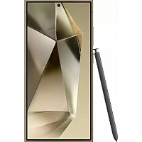 Смартфон Samsung Galaxy S24 Ultra SM-S928B 256GB (титановый желтый)