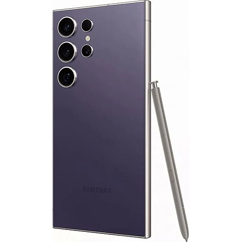 Смартфон Samsung Galaxy S24 Ultra SM-S928B 512GB (титановый фиолетовый)