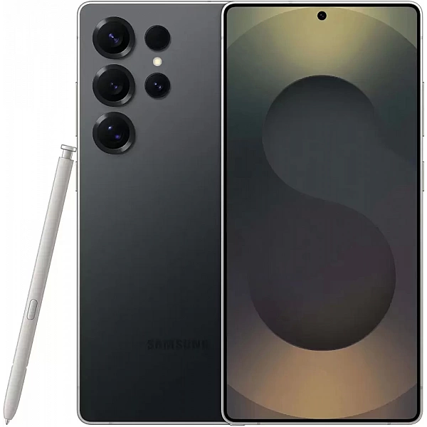 Смартфон Samsung Galaxy S25 Ultra SM-S938B 12GB/1TB (черный титан)