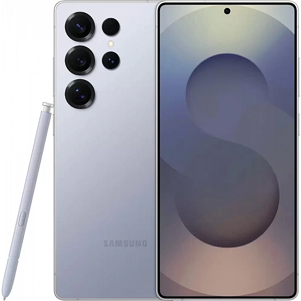 Смартфон Samsung Galaxy S25 Ultra SM-S938B 12GB/512GB (синий титан)