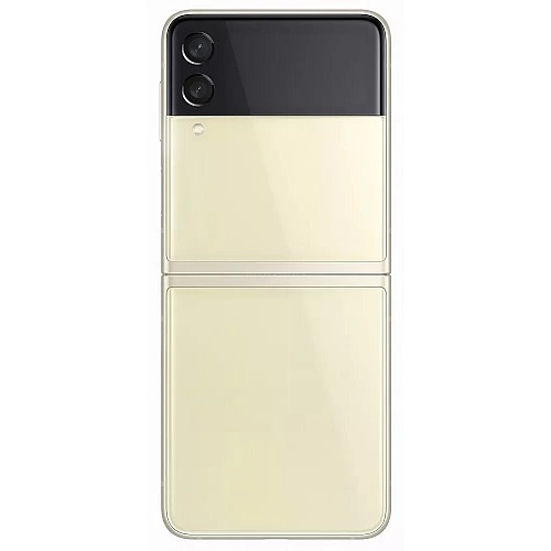 Смартфон Samsung Galaxy Z Flip3 5G 8Gb/128Gb (бежевый)