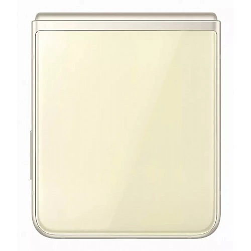 Смартфон Samsung Galaxy Z Flip3 5G 8Gb/128Gb (бежевый)
