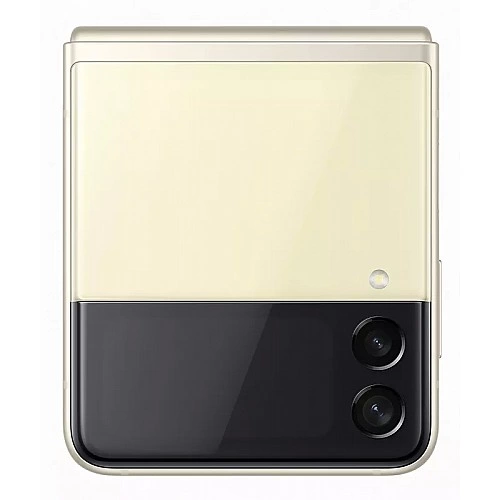 Смартфон Samsung Galaxy Z Flip3 5G 8Gb/128Gb (бежевый)