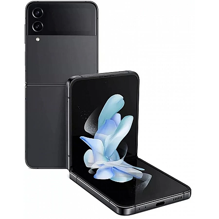 Смартфон Samsung Galaxy Z Flip4 8GB/256GB (графитовый)