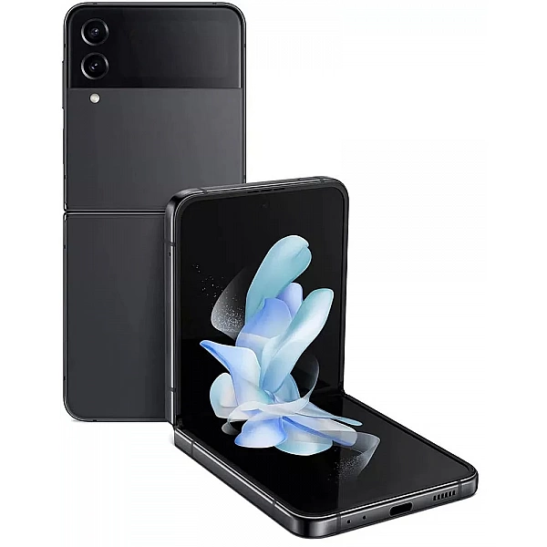 Смартфон Samsung Galaxy Z Flip4 8GB/256GB (графитовый)