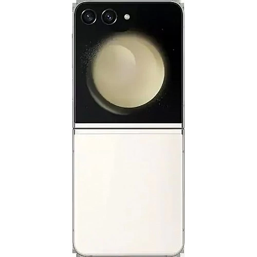 Смартфон Samsung Galaxy Z Flip5 8GB/256GB бежевый (SM-F731B/DS)