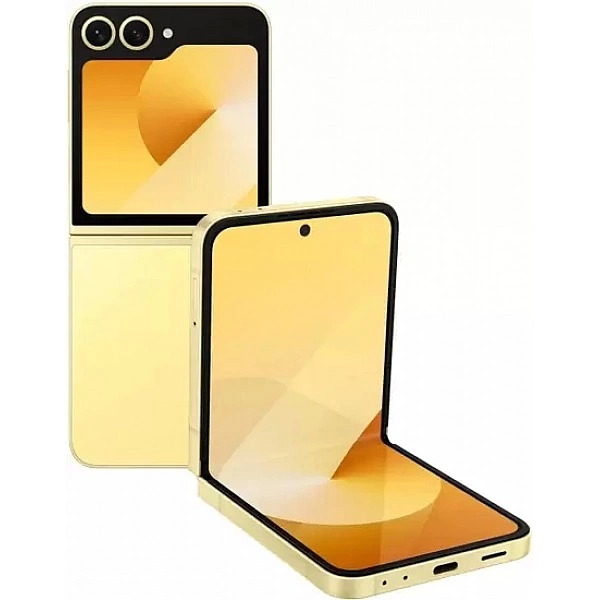 Смартфон Samsung Galaxy Z Flip6 SM-F741B 12GB/512GB (желтый)