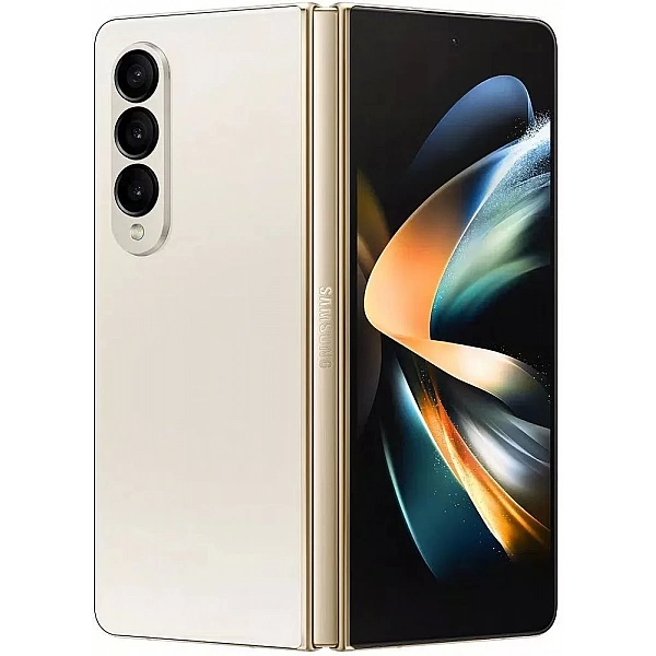 Смартфон Samsung Galaxy Z Fold4 12GB/1TB (бежевый)