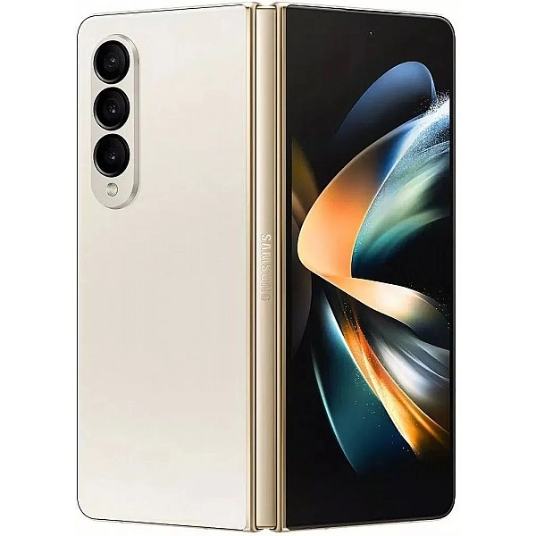 Смартфон Samsung Galaxy Z Fold4 12GB/512GB (бежевый)