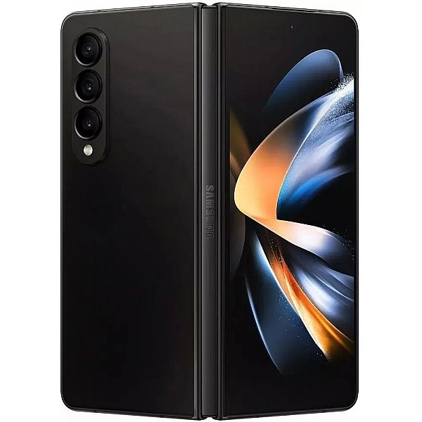 Смартфон Samsung Galaxy Z Fold4 12GB/512GB (черный)