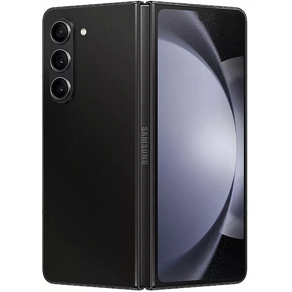 Смартфон Samsung Galaxy Z Fold5 12GB/256GB черный фантом (SM-F946B/DS)