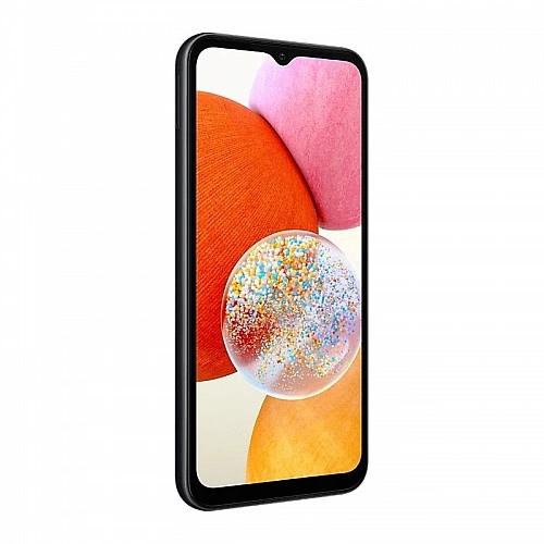 Смартфон Samsung Galaxy A14 4GB/64GB черный (SM-A145F/DSN)