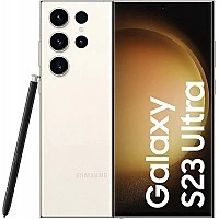 Смартфон Samsung Galaxy S23 Ultra 12GB/256GB бежевый (SM-S918B/DS)