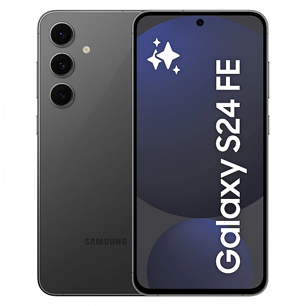 Смартфон Samsung Galaxy S24 FE SM-S721B 8GB/128GB (графит)