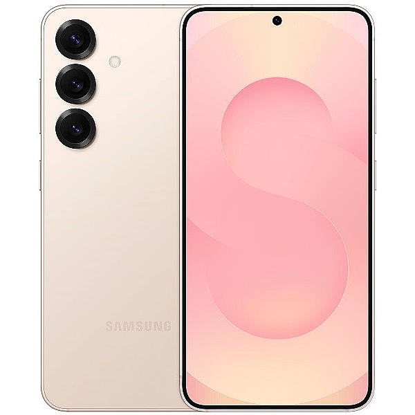 Смартфон Samsung Galaxy S25 SM-S931B 12GB/128GB (розовое золото)