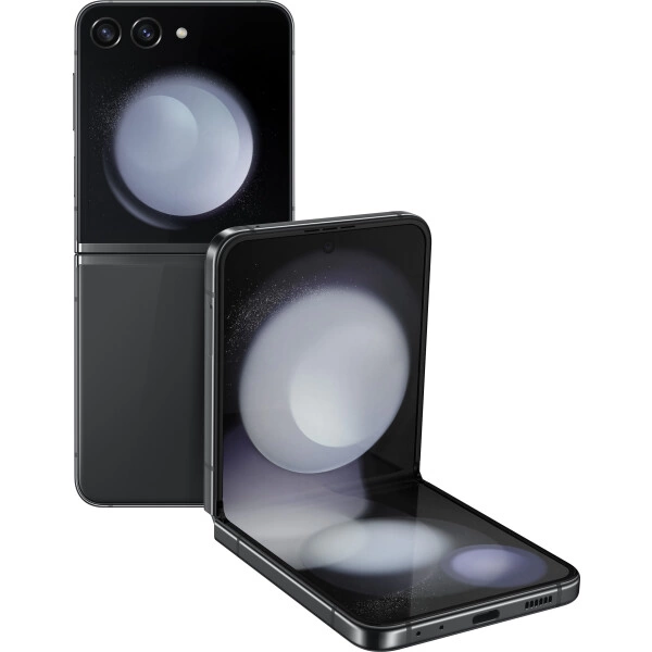 Смартфон Samsung Galaxy Z Flip5 8GB/512GB графит (SM-F731B/DS)