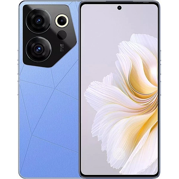 Смартфон Tecno Camon 20 Premier 5G 8GB/512GB (безмятежный синий)