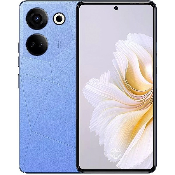 Смартфон Tecno Camon 20 Pro 8GB/256GB (голубая фиалка)